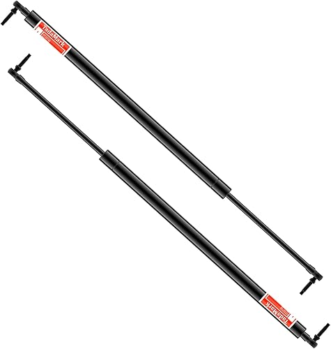 Soporte de elevación de portón trasero para portón trasero, amortiguadores, resorte de gas apto para Dodge Grand Caravan 2001-2007, Caravan 01-07,