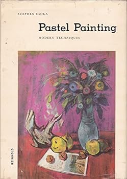 Pastel painting