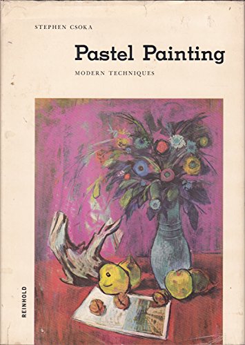 Pastel painting B0007DYY2K Book Cover
