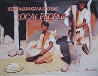 'TSONGA-SHANGANA CULTURE, LOCAL PEOPLE' 0620307781 Book Cover