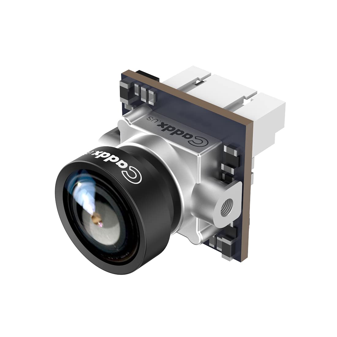 FPV Camera Caddx Ant 1200TVL 1/3" CMOS Sensor Global WDR16:9 NTSC/PAL Switchable 1.8mm Lens 2g Ultra Light Nano FPV Camera for FPV Quadcopter Racing Drone