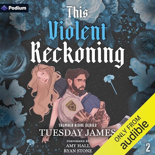 Page de couverture de This Violent Reckoning