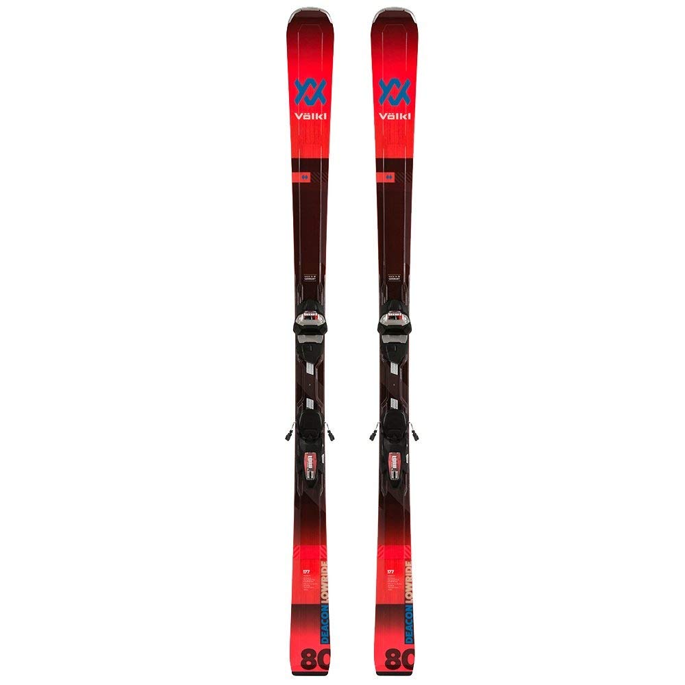 Amazon | Volkl Deacon 80 スキーシステム ローライド XL 13 GW