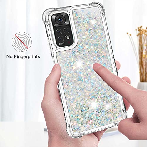 SEAHAI Cover per Xiaomi Redmi Note 11 PRO 5G/4G