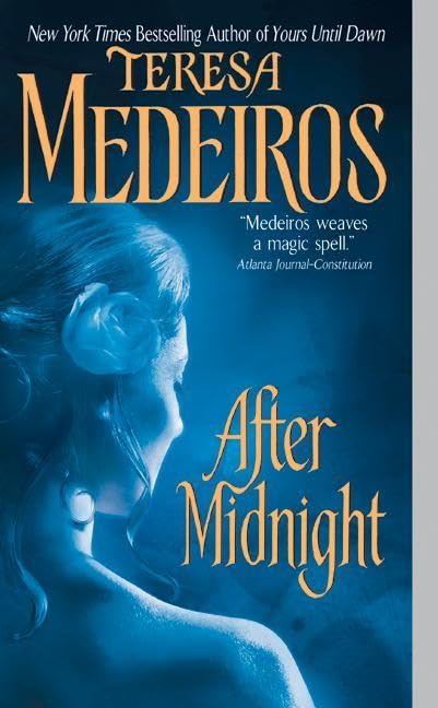 Buy After Midnight (Lords of Midnight) — BookShops.in