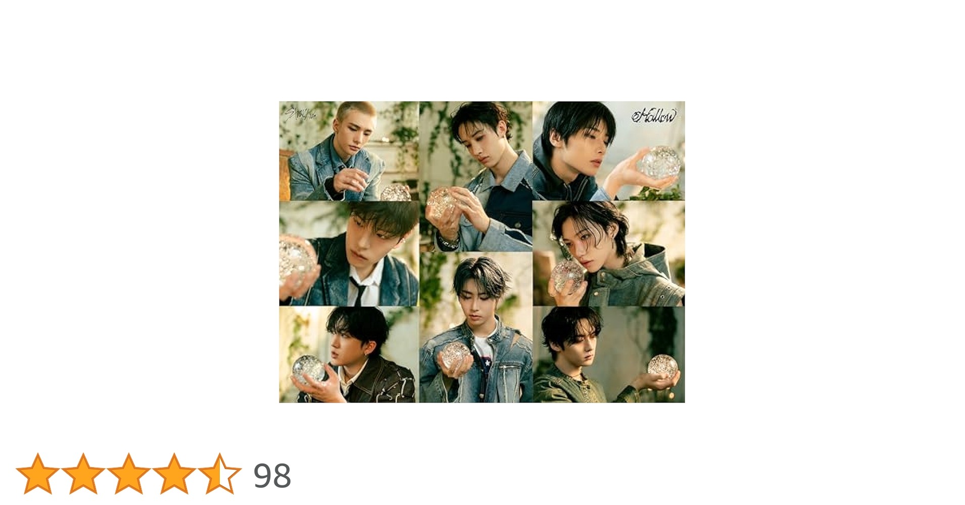 Amazon.co.jp: Stray Kids, -, - : 【Amazon.co.jp限定】Hollow
