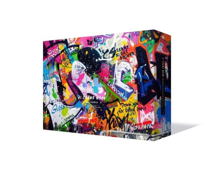 【 先着特典あり 初回限定盤 】 チ・チャンウク アルバム 「 Assemble 」 (オリジナルクリアファイルA or スマホショルダー)