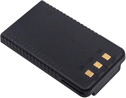 Miniatura 6 de SBR-25LI - Batería de iones de litio de 1950 mAh compatible con radios portátiles Yaesu FT-25R FT-65R FTA-250 FT25R FT65R FT-25 FT-65 Walkie Talkies