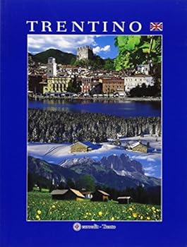 Paperback Trentino. Ediz. inglese [Italian] Book