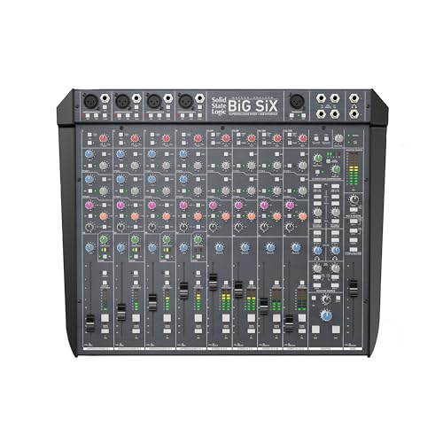 Solid State Logic BiG SiX