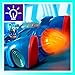 PJ Masks Power Heroes Cat Racer, Toy Car with Lights and Sounds, Preschool Toys for Boys and Girls 3 Years and Up