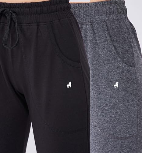 Image of Modeve Women Track Regular Fit Pants