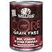 Wellness Natural Pet Food Wellness CORE Natural Wet Grain Free Canned Dog Food, Beef, Venison & Lamb, 12.5-Ounce Can (Pack of 12)