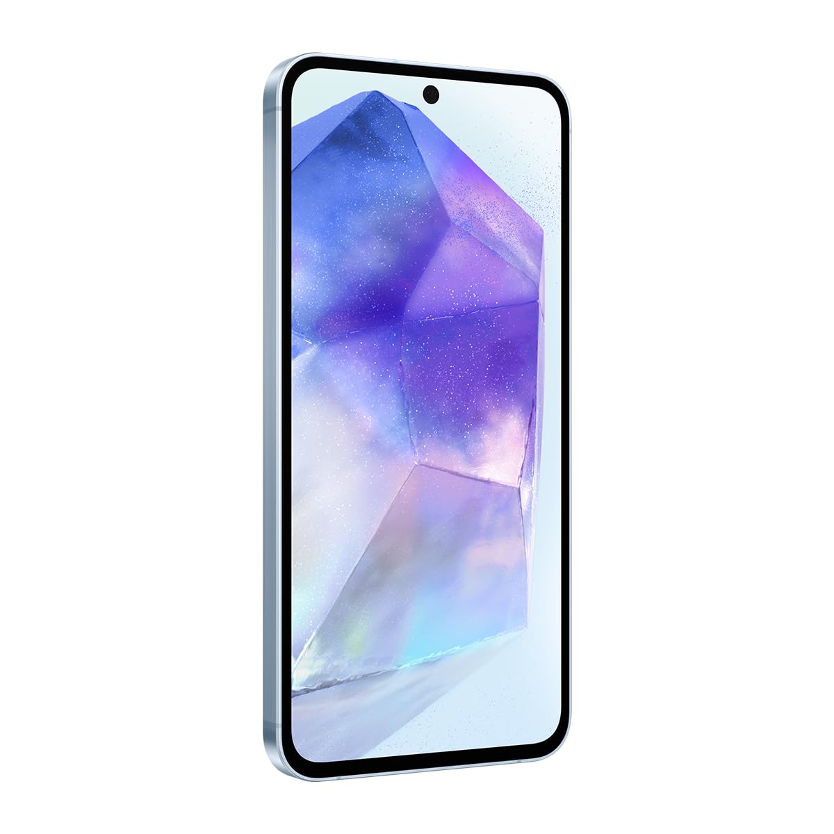 Samsung Galaxy A55 5G 本体 ダークブルー Samsung Galaxy A55 5G Smartphone 8 GB RAM. 128GB Memory, Blue