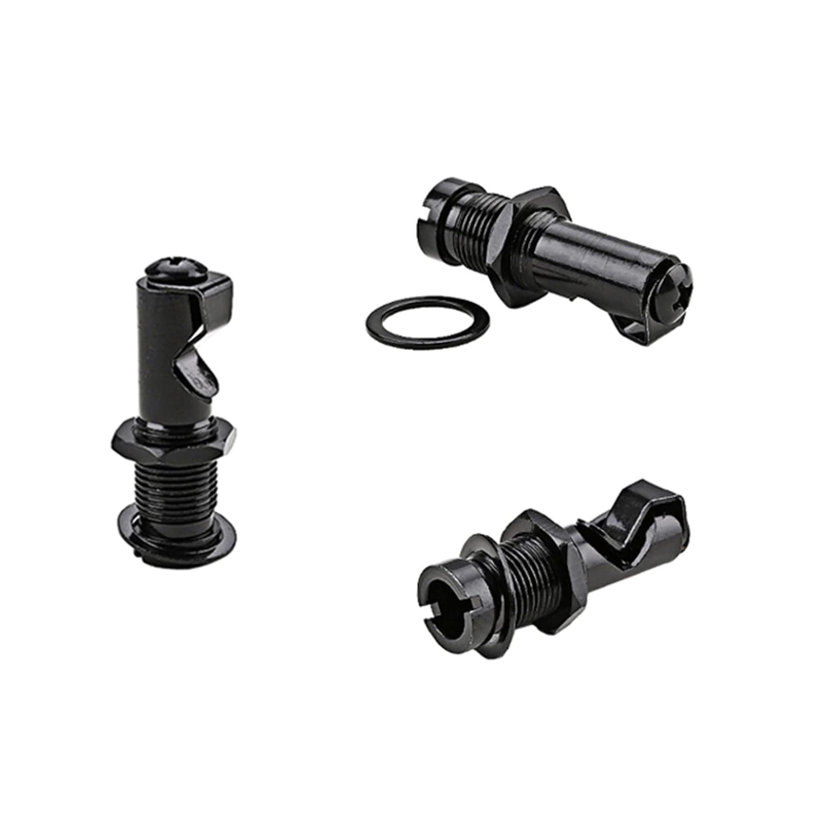 BEIDUOYANG Electric Guitar Tremolo Bridge Replacement Parts Direct Insertion Styles Tremolo Arm Socket Whammy Tremolo Arm Socket Guitar Whammy Replacement Parts