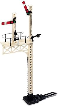 Hornby Junction Home Signal Display OO Scale Model Train Track Accessory R169