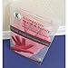The Only Moisturizing Gloves for Dry Hands that Work Wonders to Soften Your Hands | Very Light | These Hand Gloves Moisture Gloves Will Steal Your Heart (Medium Pink)
