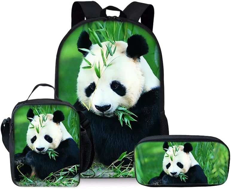 School Animal Backpack Leisure Rucksack Travel Bag Outdoor Bernese Mountain Dog (Color10)