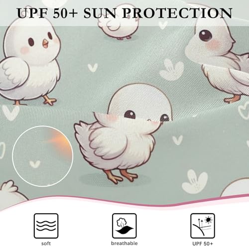 Image of Girls One Piece Swimsuits Long Sleeve Swimsuit Zipper Bathing Suits Swimwear