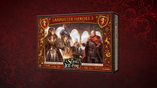 Amazon.com: A Song of Ice and Fire Tabletop Miniatures Game Free