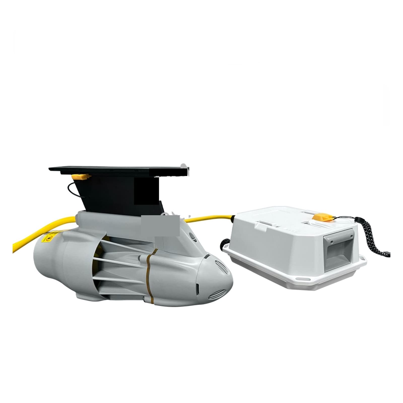 DC24V DC12V bateria elektryczna płetwa Stand Up Paddle Board Push Motor SUP Surf kajak deska surfingowa śmigła 240W 360W