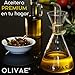 Imagen de GP Group OLIVAE Aceitera Cristal Antigoteo 250ml