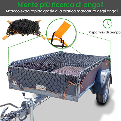 CargoVA® Rete intelligente per rimorchi