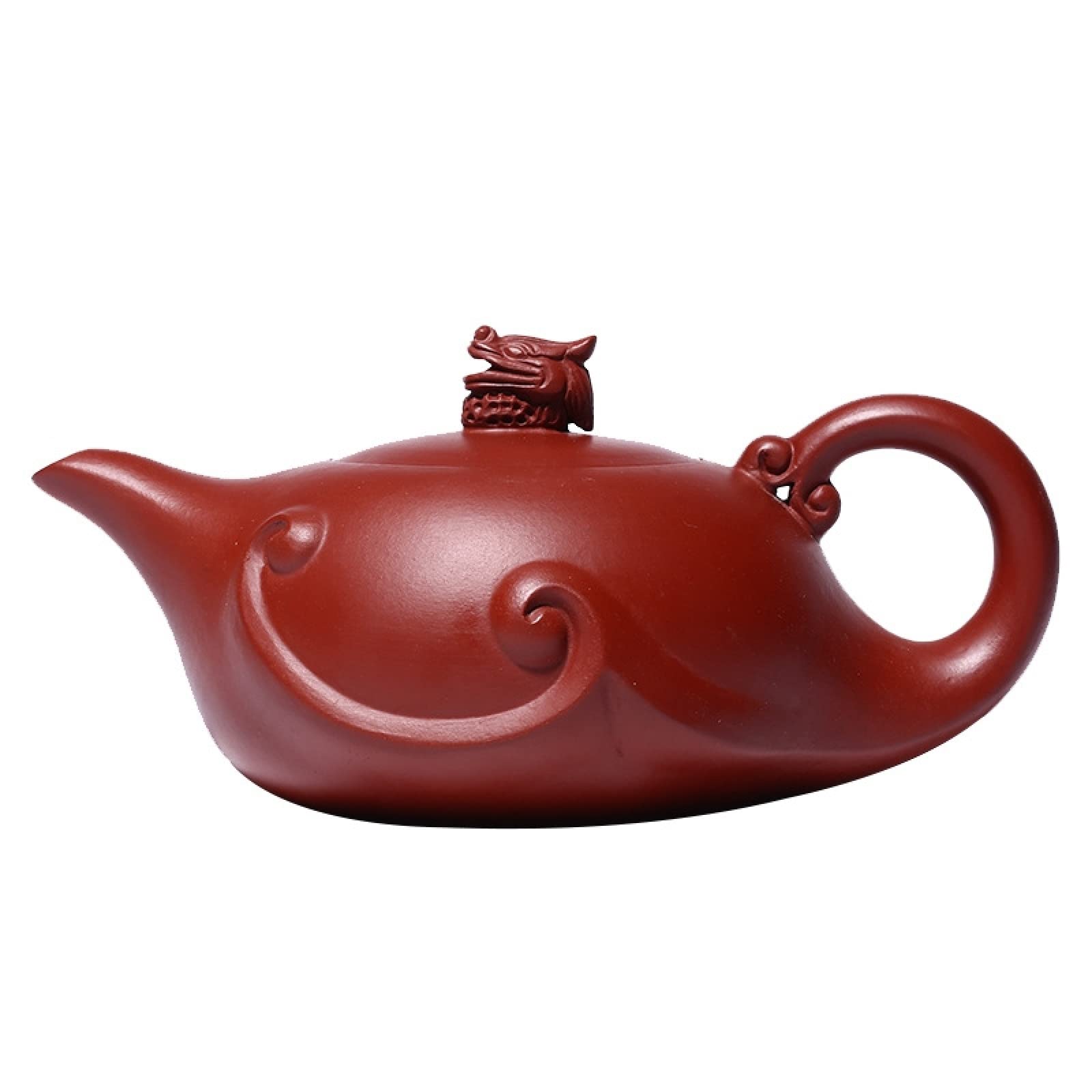 Purple Clay Pot For Teapot Dahongpao Youlong Yunhai Longyun Kung Fu Tea Teapot Tea 350ml