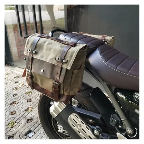 Support de sac de coffre pour voyager sans encombre en Speed 400 et Scrambler X - 3