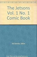 The Jetsons Vol. 1 No. 1 Comic Book B000URKSIM Book Cover