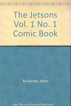 Paperback The Jetsons Vol. 1 No. 1 Comic Book