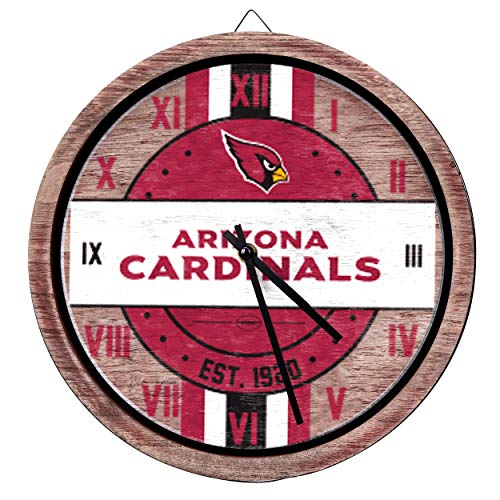 Amazon Best Sellers Best Sports Fan Wall Clocks
