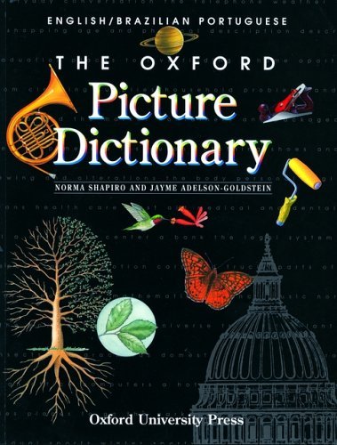Télécharger The Oxford Picture Dictionary: English/Brazilian Portuguese Francais PDF
