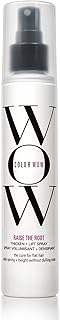 Color Wow Raise the Root Thicken + Lift Spray – All-day root lift + volume on wet or dry hair; never sticky or stiff; non-...