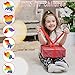 6 Packs Popitsfidgets Toy for Kids Teenagers，Poppers It Popits Pops Popet Popitsfidgets Press Pop Bubble Sensory Stress Relief Satisfying Game Toy Package Fidgettoy Set Rainbow Dinosaur Unicorn Mouse
