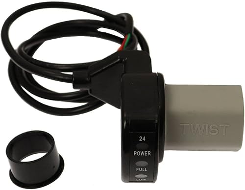 Acelerador de agarre giratorio de velocidad variable compatible con Razor Pocket Mod, E200/E300/E500S disponible en Yaxa Costa Rica