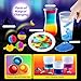Imagen de UNGLINGA Kit Científico con 212 Experimentos para Niños
