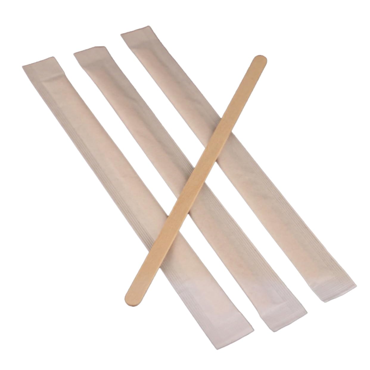 BRIGHTFUFU 14cm Log Stirring Stick Bar Coffee Stick for Drinks Versatile Stirring Utensil