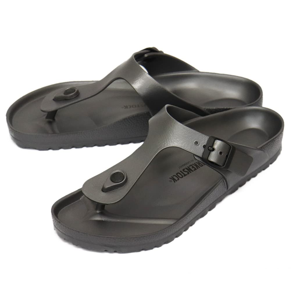 ビルケンシュトック サンダル ギゼ 黒 25cm 新品未使用品 BIRKENSTOCK ビルケンシュトック サンダル ギゼ ビッグバックル