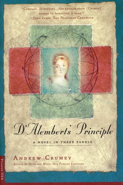 D'Alembert's Principle: A Novel in Three Panels