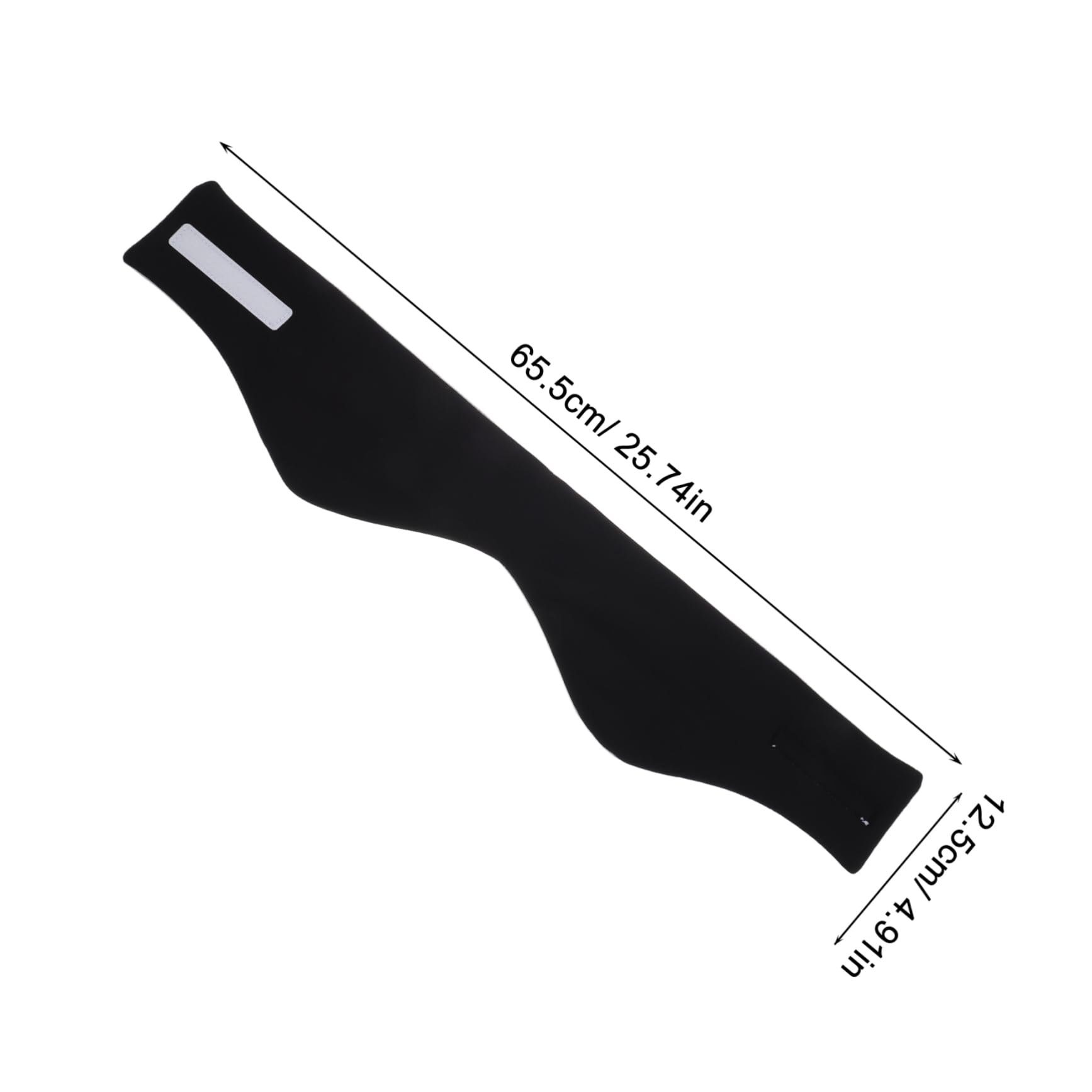 BESPORTBLE Warm Sleep Earmuff Eye Mask Adjustable Cold Weather Ear Warmer for Men and Women Noise Reducing Headband Style for Outdoor Sleeping and Winter Activities