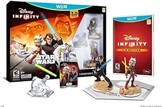 Disney Infinity 3.0 Edition Starter Pack - Wii U
