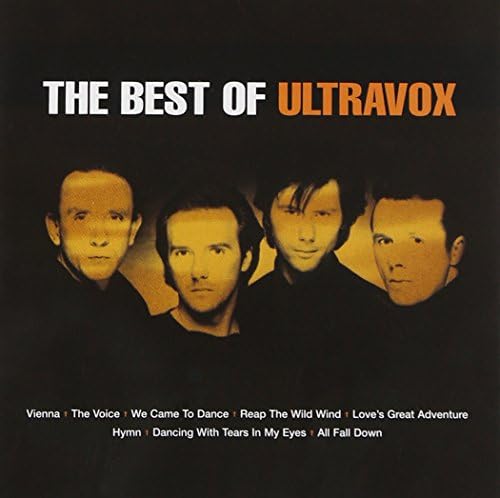 The Best Of Ultravox
