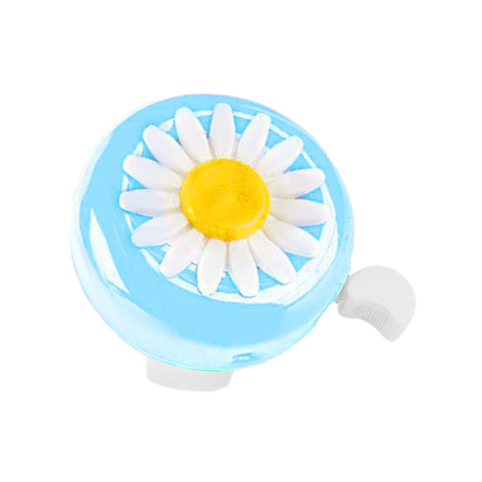 FASHIONMYDAY Fashion My Day® Bike Bells for Kids Cycling Ring Horn Bicycle Horn for Cycling Blue White | Bells and Horns (B0C16VVR61) Amazon Price History, Amazon Price Tracker