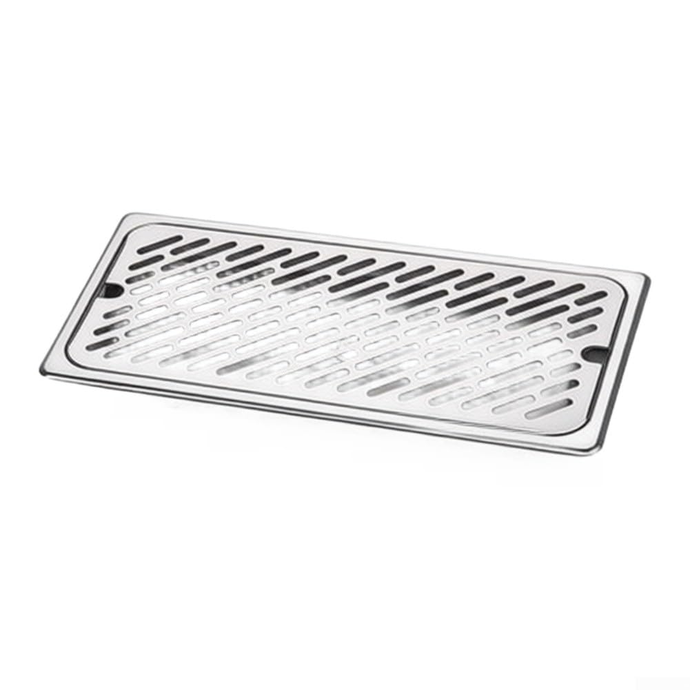Bandeja para Goteo Máquina Café para Barra Hogar 42x23cm Bandeja
