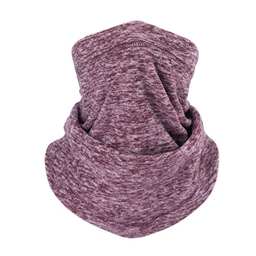Neck Gaiter Face Bandana - Neck Warmer & Neck Cover & Face Scarf