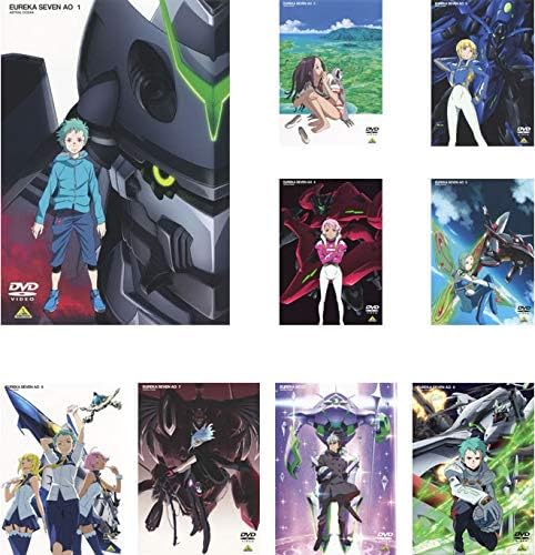 Amazon Co Jp エウレカセブン Eureka Seven Ao レンタル落ち 全9巻セット マーケットプレイスdvdセット商品 Dvd ブルーレイ 本城雄太郎 宮本佳那子 大橋彩香 小見川千明 井上和彦 中村千絵 桐本琢也 酒井敬幸 藤田圭宣 京田知己 Amazon Co Jp エウレカセブン Eureka Seven Ao レンタル落ち 全9巻セット マーケットプレイスdvdセット商品 Dvd ブルーレイ 本城雄太郎 宮本佳那子 大橋彩香 小見川千明 井上和彦 中村千絵 桐本琢也 酒井敬幸 藤田圭宣 京田知己