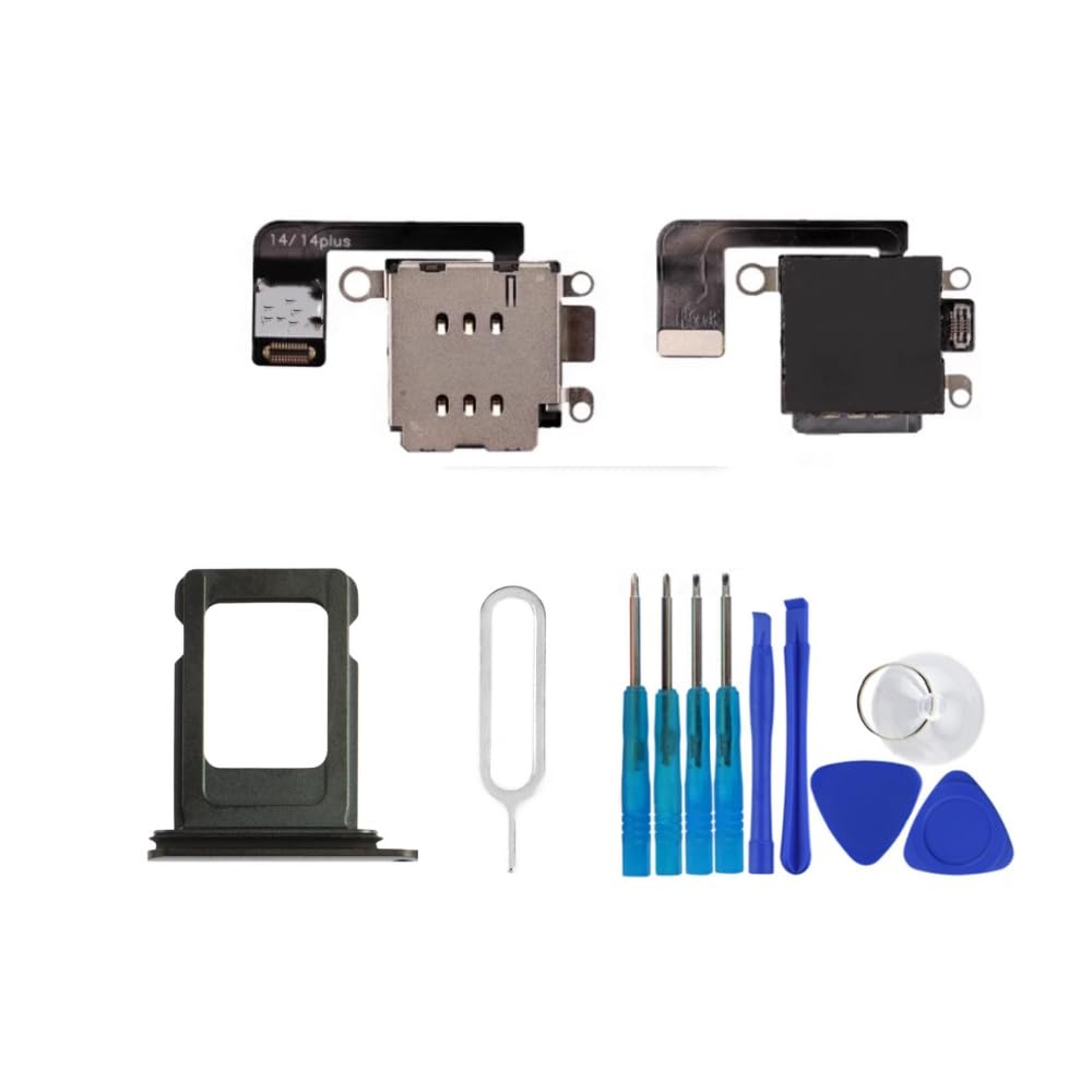 Réparation lecteur carte SIM iPhone 14 et 14 Plus pour retrouver votre réseau mobile