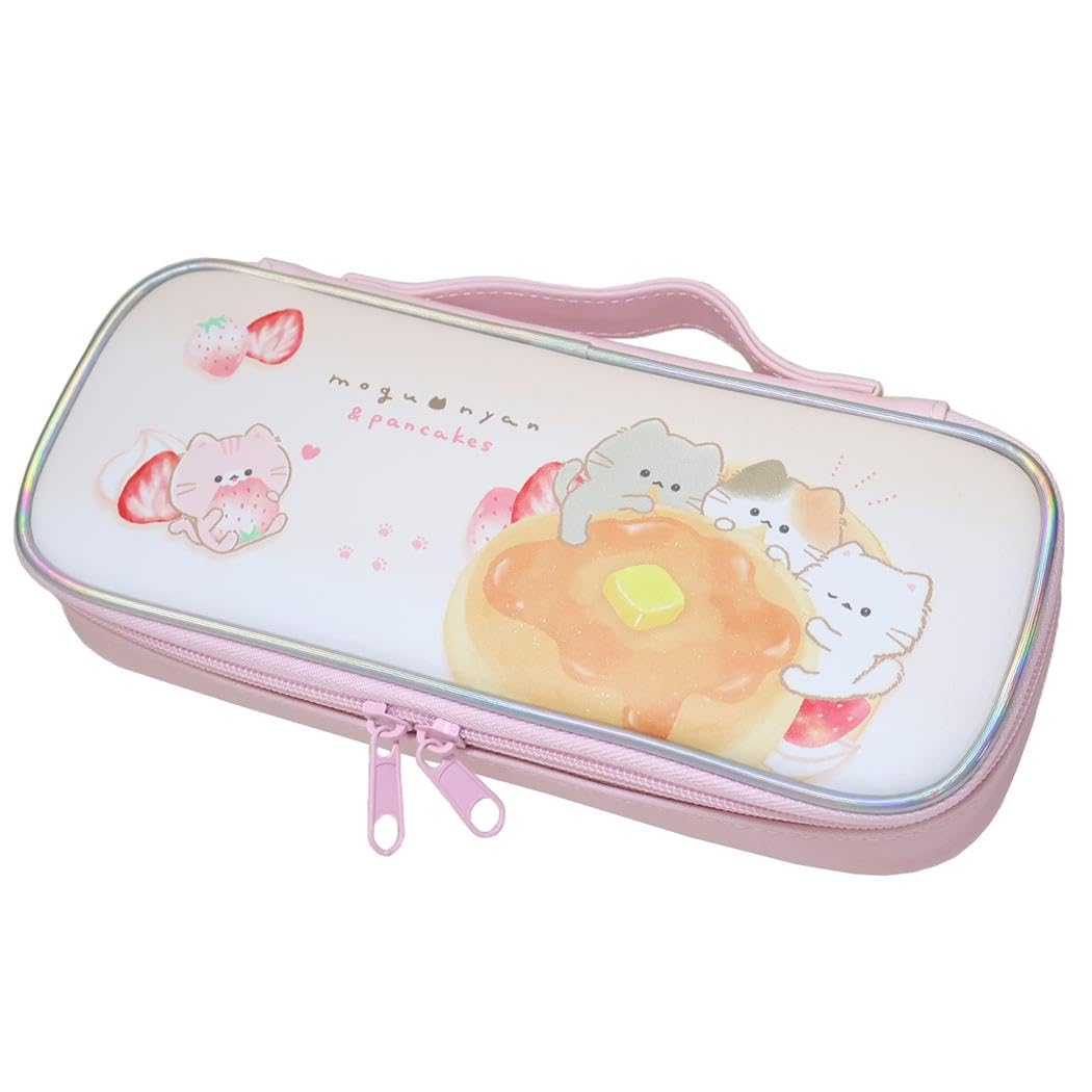 Amazon.co.jp: [筆箱]ラウンドファスナーペンケース/もぐにゃん カミオ