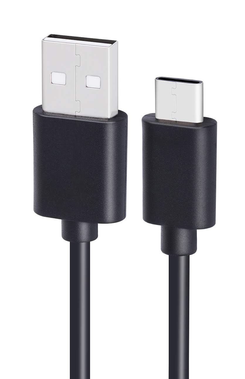 Fast Type C Usb Cable For Tata Tiago EV XZ Plus Tech LUX Original USB Type C Sync Cable Quick Charge Cable High Speed Data Sync Transfer Cable | Best Tangle Free Cable (Black, VNT.C4, 3.5Amp)